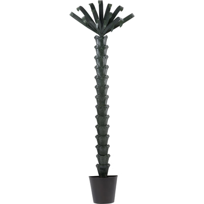 Palm Tree by Chelsea House. Made from iron in a coastal style.