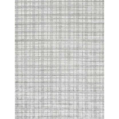 Fairbanks Rug by Exquisite Rugs. Made from bamboo silk in a unique style.