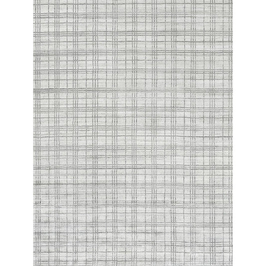 Fairbanks Rug by Exquisite Rugs. Made from bamboo silk in a unique style.