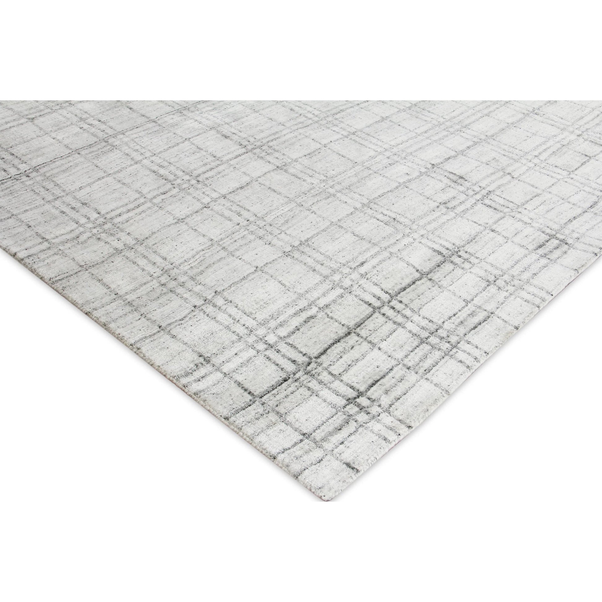 Fairbanks Rug by Exquisite Rugs. Made from bamboo silk in a unique style.