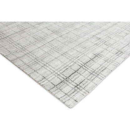 Fairbanks Rug by Exquisite Rugs. Made from bamboo silk in a unique style.