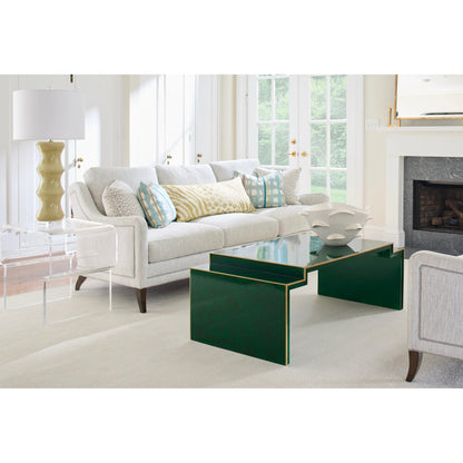 Chatsworth Table by Chelsea House. Made from wood in a modern style.