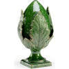 Aged Emerald Green Glaze / Medium