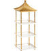 Pagoda Shelf by Chelsea House. Made from unique in a eclectic & global style.