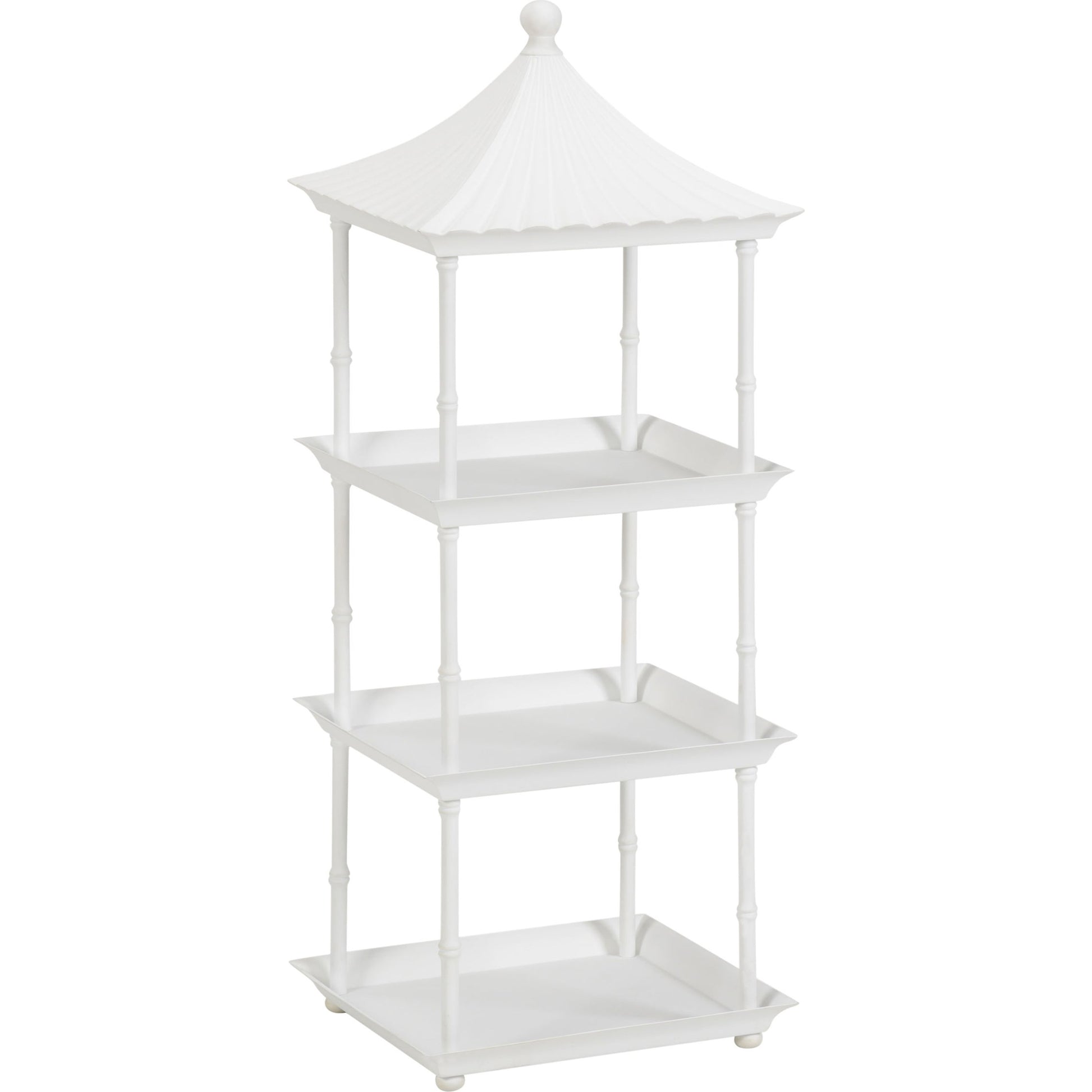Pagoda Shelf by Chelsea House. Made from unique in a eclectic & global style.