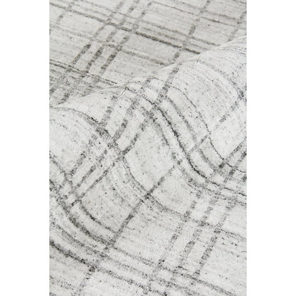 Fairbanks Rug by Exquisite Rugs. Made from bamboo silk in a unique style.