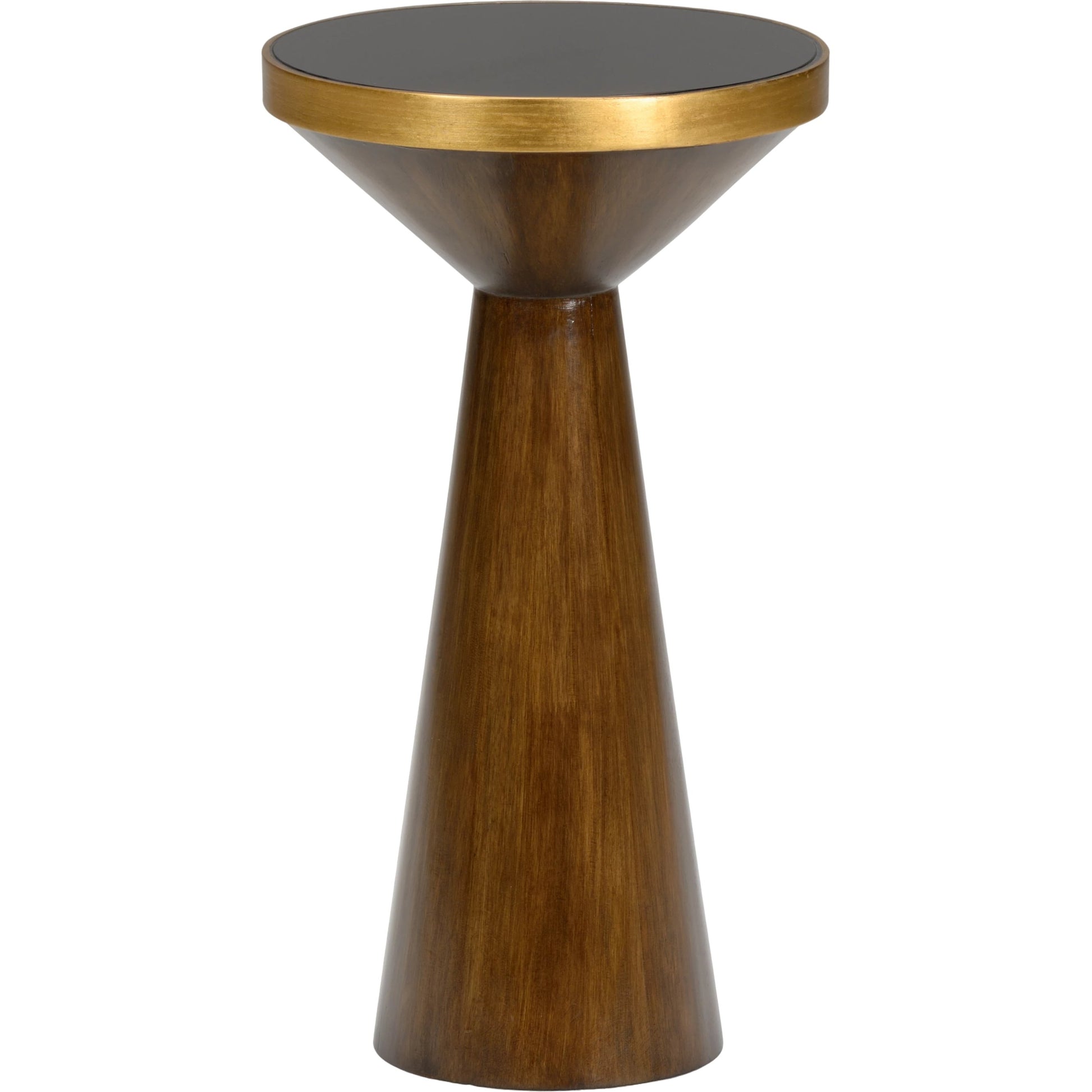 N Y Drink Table by Chelsea House. Made from glass in a modern style.