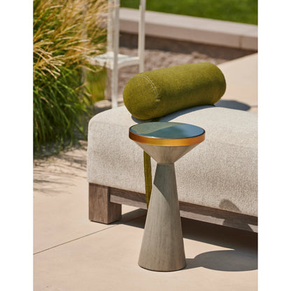 N Y Drink Table by Chelsea House. Made from glass in a modern style.