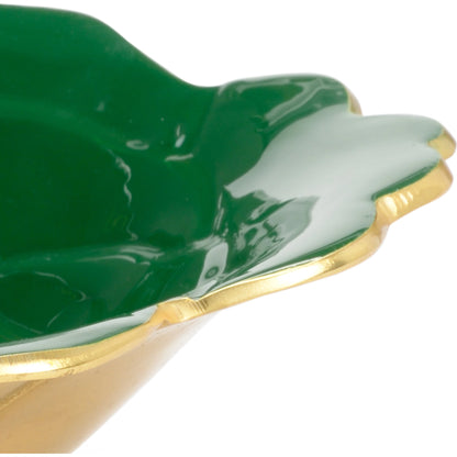 Enameled Bowls by Chelsea House. Made from aluminum in a eclectic & global style.