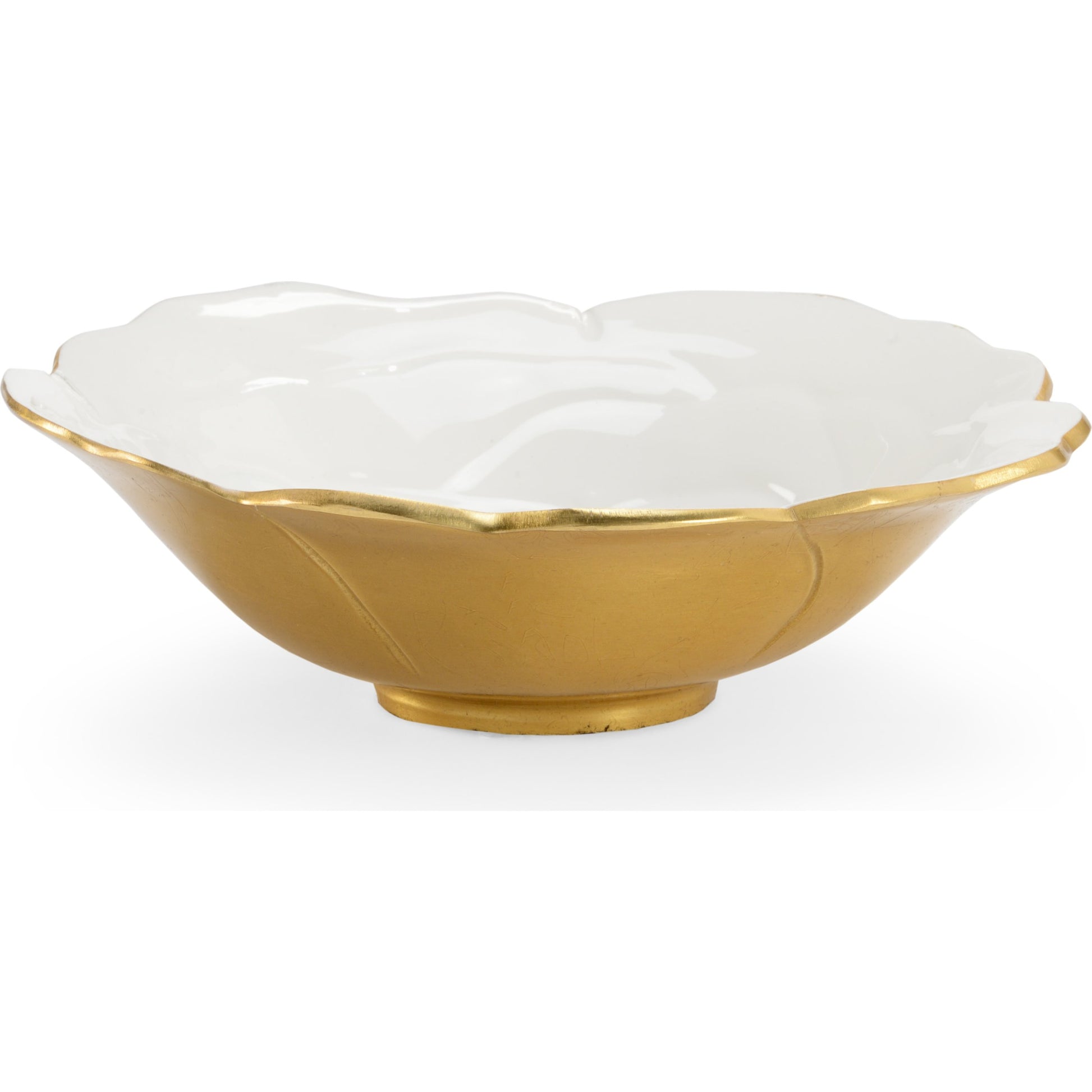 Enameled Bowls by Chelsea House. Made from aluminum in a eclectic & global style.