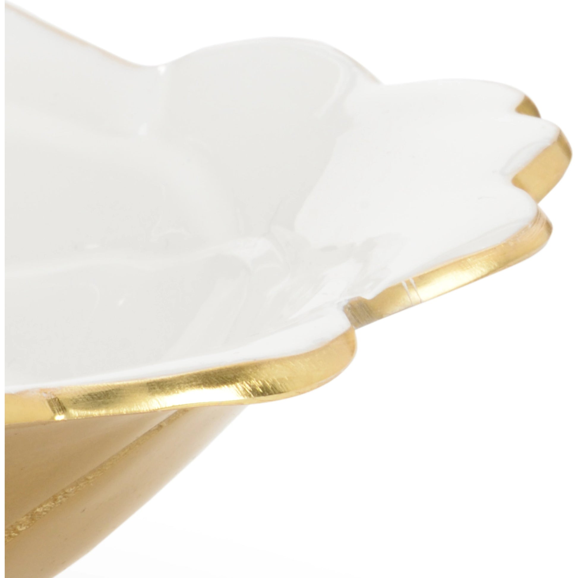 Enameled Bowls by Chelsea House. Made from aluminum in a eclectic & global style.