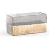 Zinc, Rusticated White