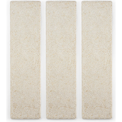 Shell Panels by Chelsea House in natural clamrose. Made from shell in a coastal style.