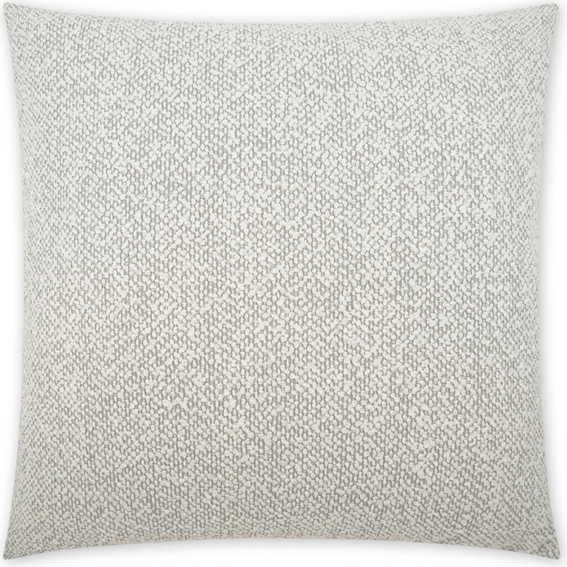 Amara Pillow by DV Kap Home. Made from 70% polyester, 30% recycled polyester in a modern style.