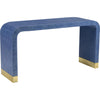 Blue, Antique