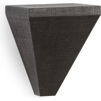 Raffia Bracket by Chelsea House. Made from unique in a eclectic & global style.