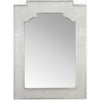 Silver, Clear, Plain