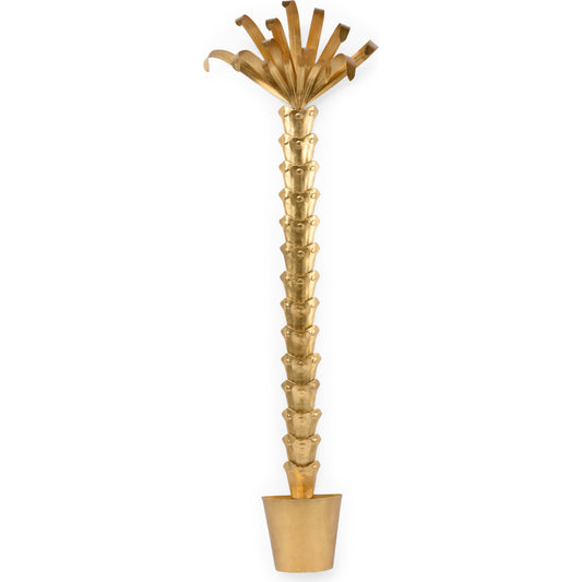Palm Tree by Chelsea House. Made from iron in a coastal style.