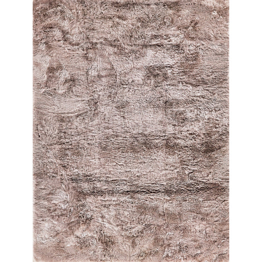 Sheepskin Rug - Mushroom by Exquisite Rugs in mushroom. Made from new zealand sheepskin in a unique style.