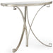 Cain Console by Chelsea House. Made from metal, mirror in a transitional style.