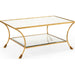 Kendal Coffee Table by Chelsea House. Made from unique in a transitional style.
