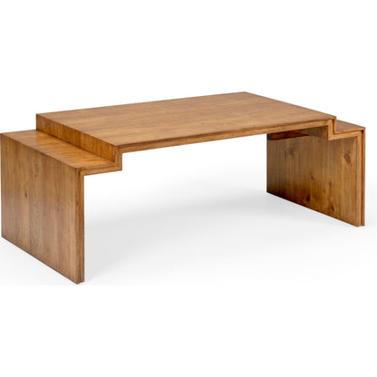 Chatsworth Table by Chelsea House. Made from wood in a modern style.