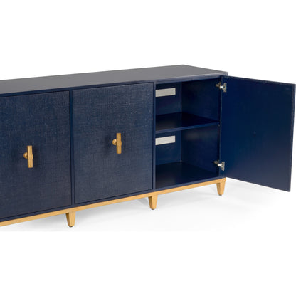 Avery Console by Chelsea House. Made from unique in a transitional style.