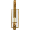 Gold Leaf, Clear
