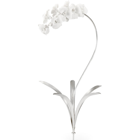 Orchid Stem by Chelsea House. Made from unique in a transitional style.