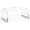 Clear, Nickel