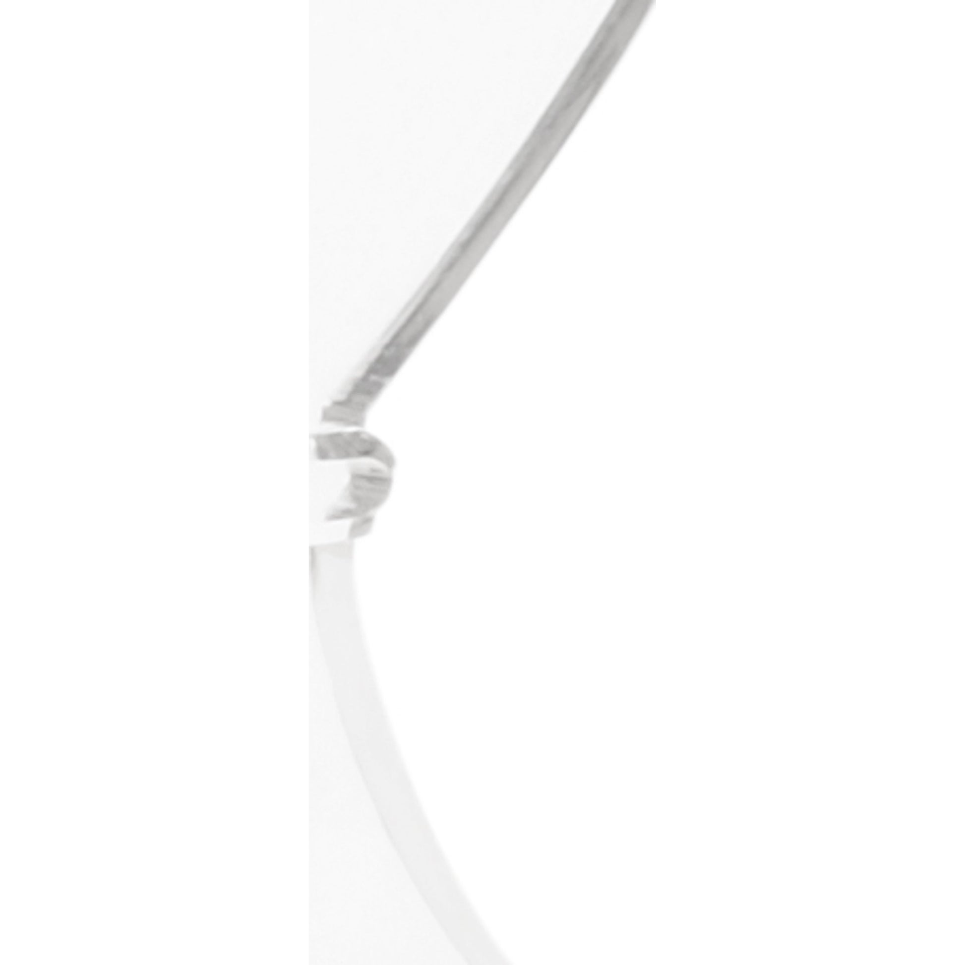 Regency Hall Chair by Chelsea House. Made from acrylic/muslin in a modern style.