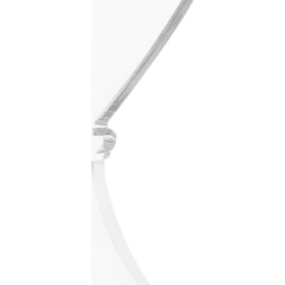 Regency Hall Chair by Chelsea House. Made from acrylic/muslin in a modern style.