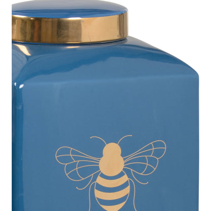 Bee Gracious Ginger Jar by Chelsea House. Made from unique in a modern style.