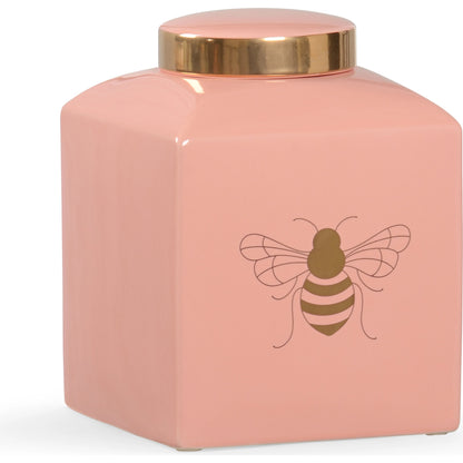 Bee Gracious Ginger Jar by Chelsea House. Made from unique in a modern style.
