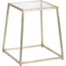 Bauhaus Side Table by Chelsea House. Made from unique in a modern style.
