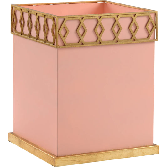 Perkins Planter by Chelsea House. Made from metal in a modern style.