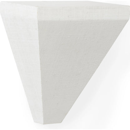 Raffia Bracket by Chelsea House. Made from unique in a eclectic & global style.