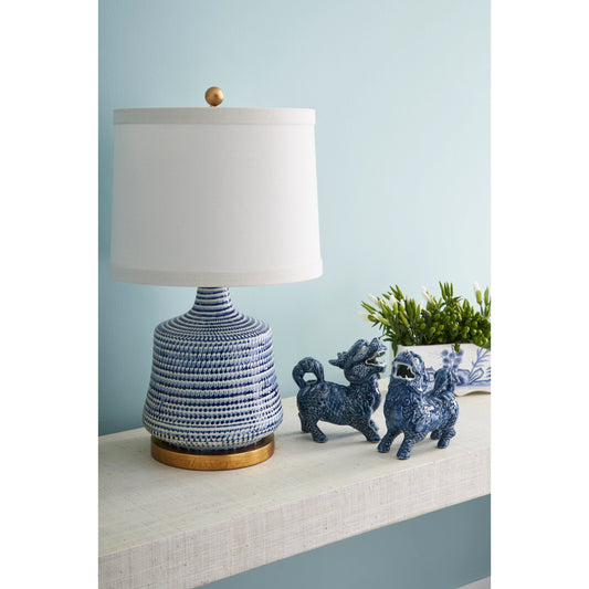 Sanibel Console Table by Chelsea House in white. Made from raffia on wood in a modern style.