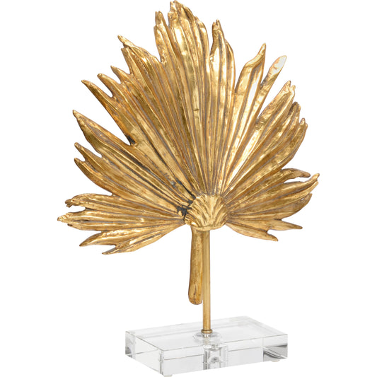 Palm Leaf by Chelsea House. Made from composite in a modern style.
