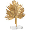 Metallic Gold, Clear