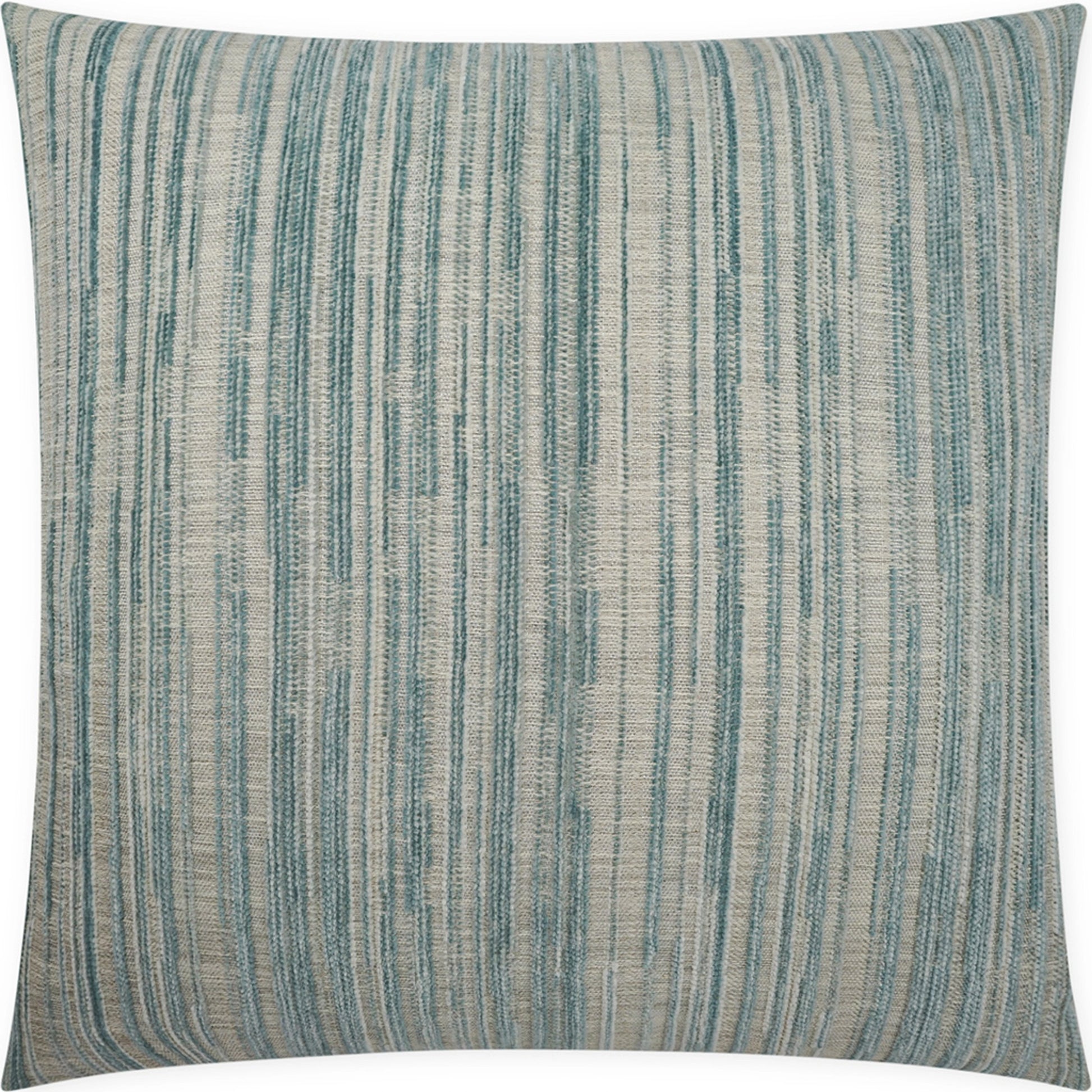 Julep Pillow by DV Kap Home. Made from 65% polyester, 35% cotton in a modern style.