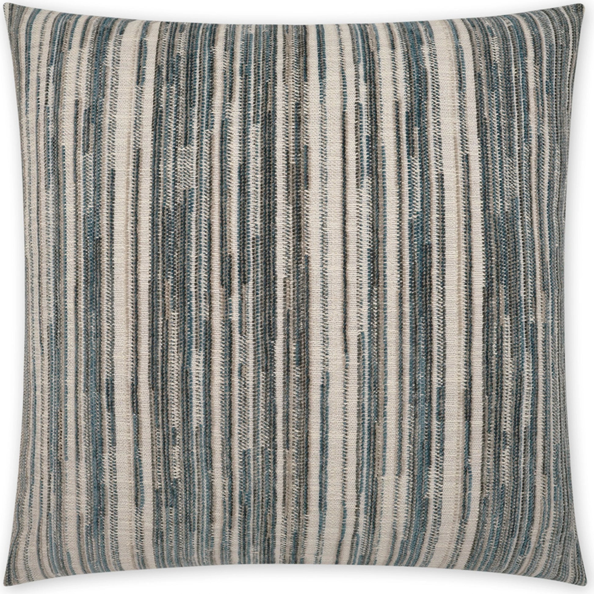 Julep Pillow by DV Kap Home. Made from 65% polyester, 35% cotton in a modern style.