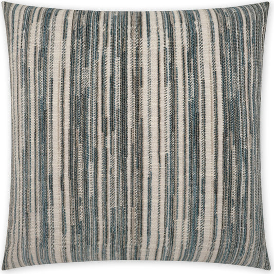 Julep Pillow by DV Kap Home. Made from 65% polyester, 35% cotton in a modern style.