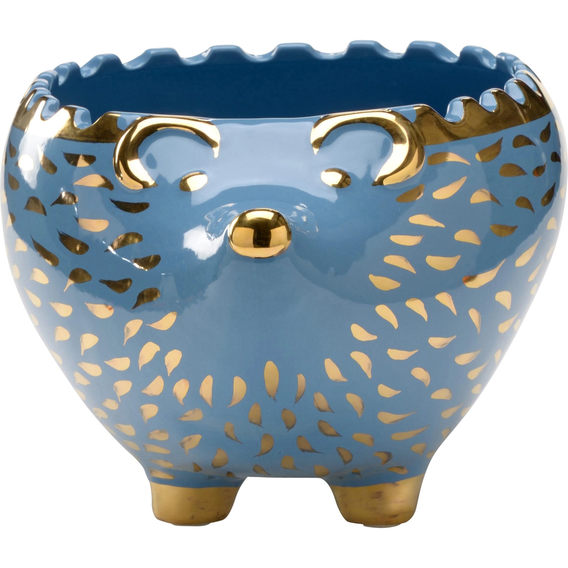 Hedgehog Bowl I by Chelsea House. Made from ceramic in a modern style.