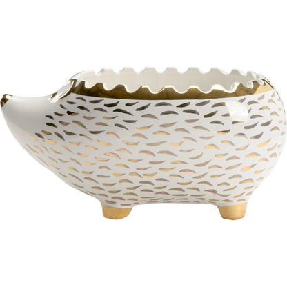 Hedgehog Bowl I by Chelsea House. Made from ceramic in a modern style.