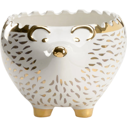 Hedgehog Bowl I by Chelsea House. Made from ceramic in a modern style.