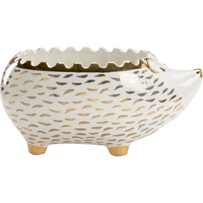 Hedgehog Bowl I by Chelsea House. Made from ceramic in a modern style.