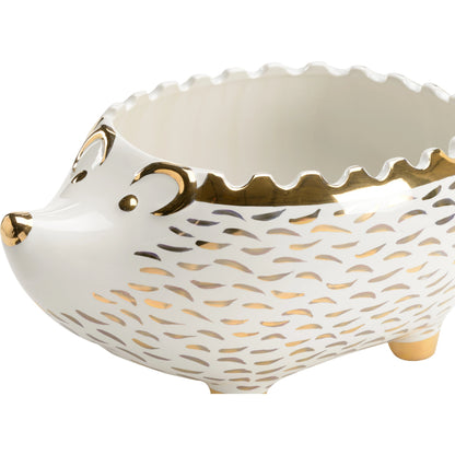 Hedgehog Bowl I by Chelsea House. Made from ceramic in a modern style.