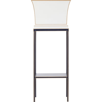 Morrow Tole Planter by Chelsea House. Made from unique in a transitional style.