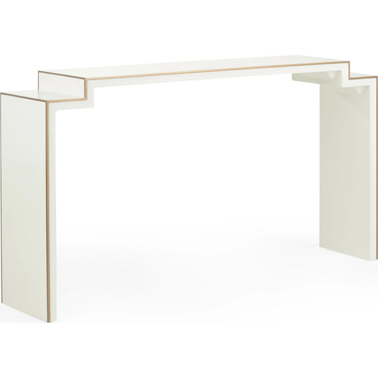 Chatsworth Console Table by Chelsea House. Made from wood in a modern style.